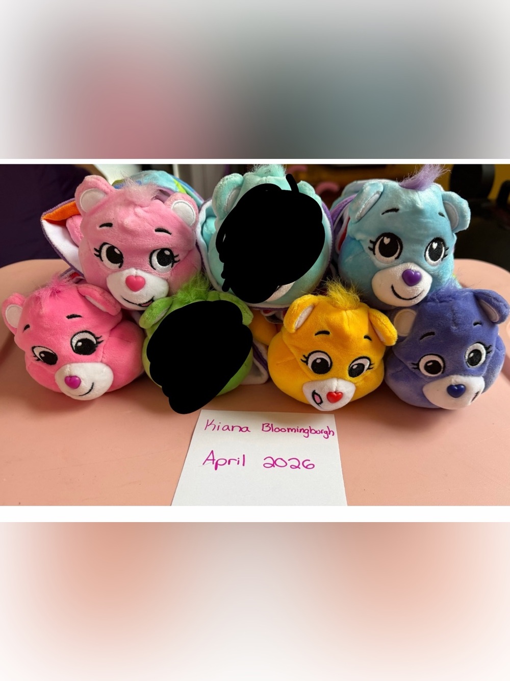 Care Bears Cutitos